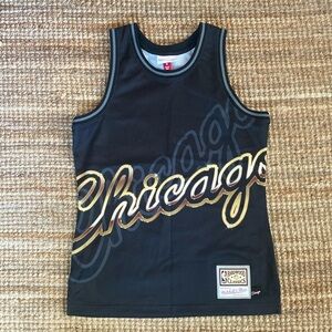 Sz S CHICAGO BASKETBALL JERSEY